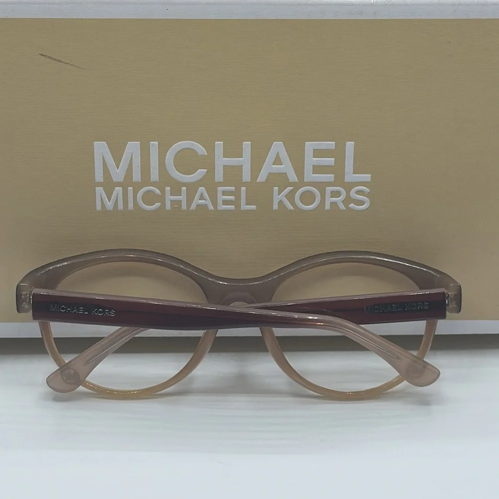 Authentic Michael Michael Kors signature designer prescription eyeglasses frames